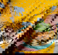 Bonnie and Clyde's Pizzeria - Accommodation QLD