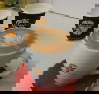 Cafe Neon - Accommodation QLD