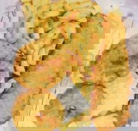 Caversham Fish  Chips - Accommodation QLD