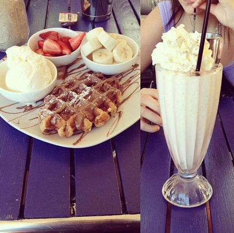 Chocolate Drop Cafe - Accommodation QLD 0