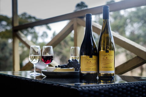 Craigie Knowe Vineyard & Cellar Door - Accommodation QLD 1