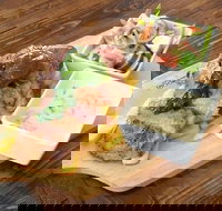 Dough  Bean - Accommodation QLD