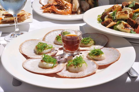 Eat At Whalers - Accommodation QLD 1