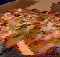 Flames Pizzeria - Accommodation QLD