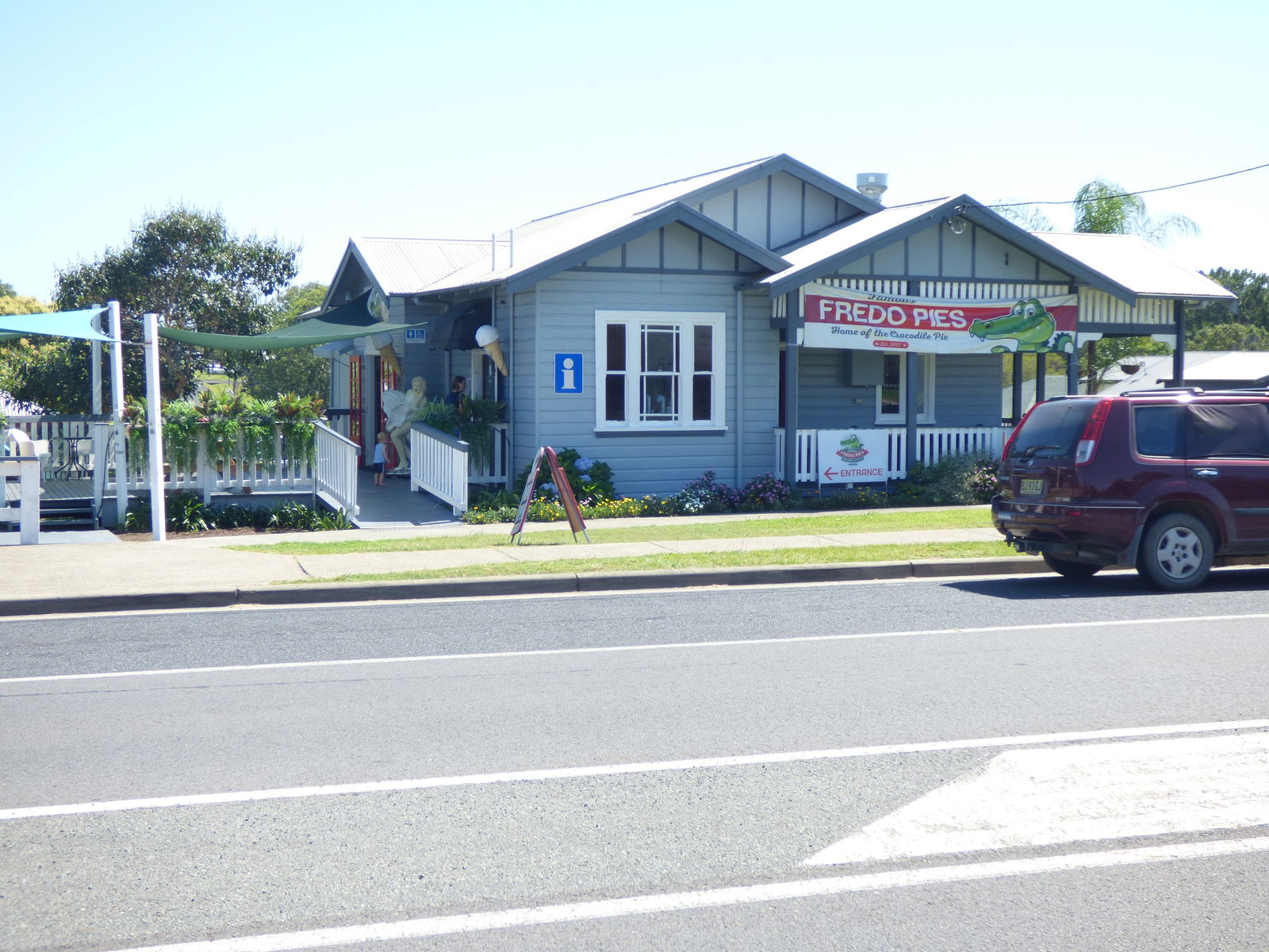 Frederickton NSW Accommodation QLD