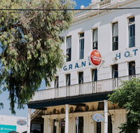 Grand Hotel Portarlington - Accommodation QLD