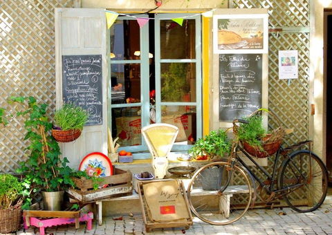 Le Jardin Cafe Restaurant - Accommodation QLD 0