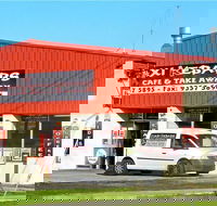 Maxi Kebabs Cafe  Take Away - Accommodation QLD