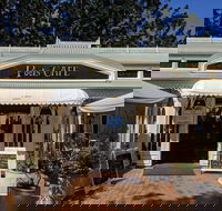Poets Cafe - Accommodation QLD