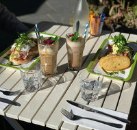 Red Door espresso - Accommodation QLD