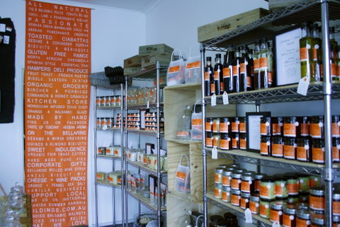 Wildings Pantry Essentials - Accommodation QLD 2
