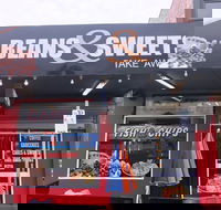 Beans  Sweets Take Away - Accommodation QLD
