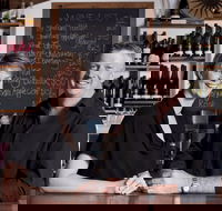 Captains Creek Organic Wines - Accommodation QLD