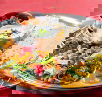 Curry Express - Accommodation QLD