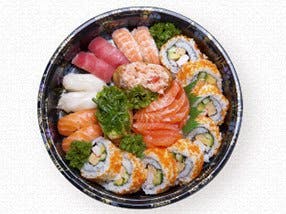 Sushi Hub - Plumpton - Accommodation QLD 0