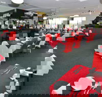 The Palms Restaurant  Bar - Accommodation QLD