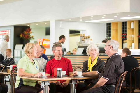 AIS Cafe - Accommodation QLD 0