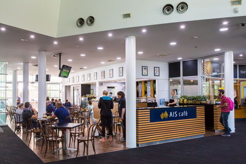 AIS Cafe - Accommodation QLD 2