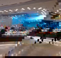 Big Barra Seafoods - Accommodation QLD