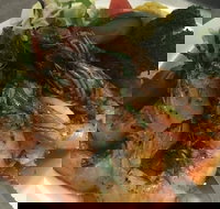 Big John's Italian Seafood Restaurant - Sans Souci - Accommodation QLD