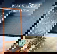 Black Drop Espresso  Wine - Accommodation QLD