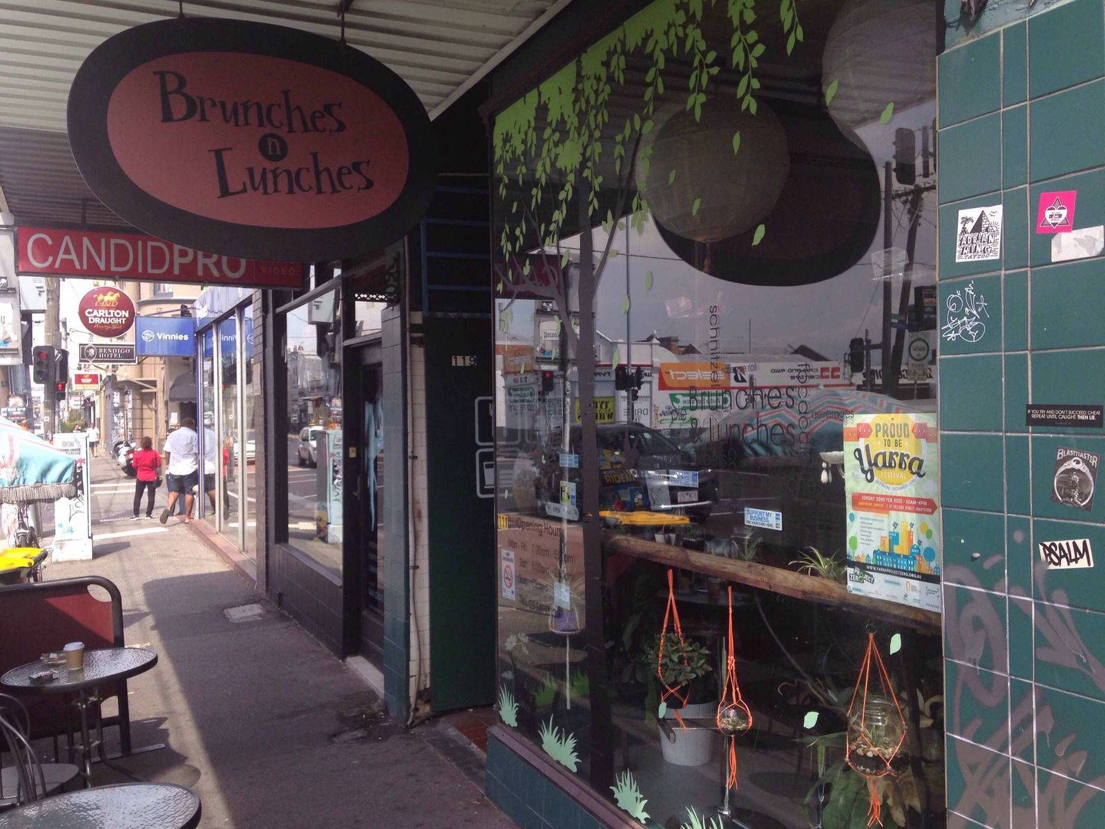 Collingwood VIC Accommodation QLD