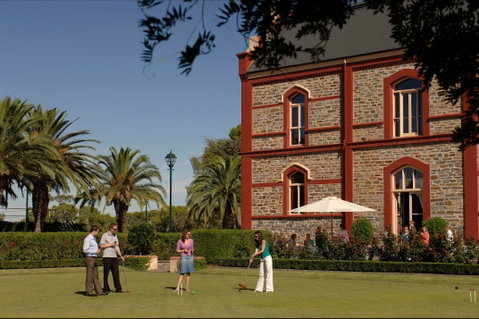 Chateau Tanunda - Accommodation QLD 1