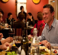 Conners Restaurant and Bar at Clare Country Club - Accommodation QLD