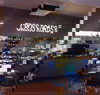 Cross Roads Cafe - Accommodation QLD