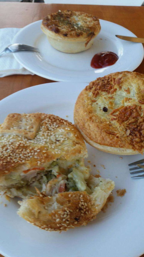 Flying Tarts Bakery And Cafe - Accommodation QLD 0