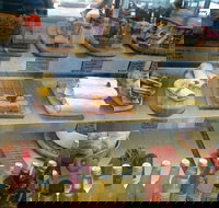 Greenhouse Cafe - Accommodation QLD