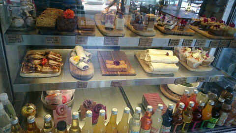 Greenhouse Cafe - Accommodation QLD 0