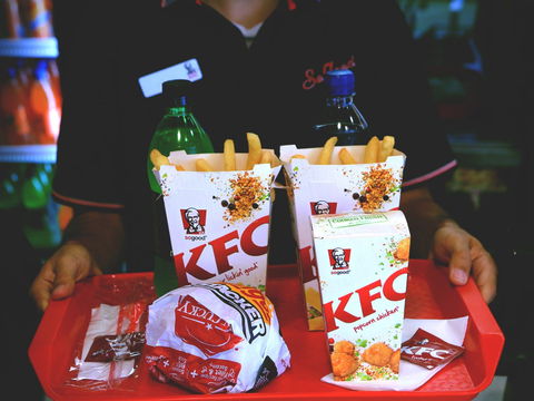 KFC - Kew - Accommodation QLD 0