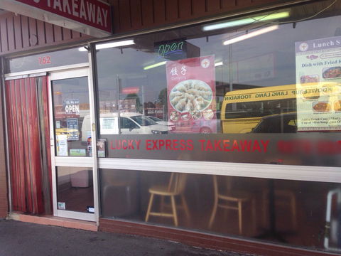 Lucky Express Takeaway - Accommodation QLD 0
