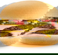 McDonald's - Nicholls - Accommodation QLD