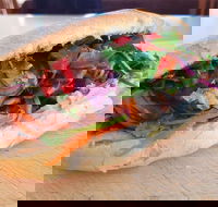 Sunny Side Hot Bread - Accommodation QLD