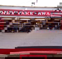 Sydney Take - Away - Accommodation QLD