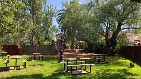The Vine Hotel North Wangaratta - Accommodation QLD 1
