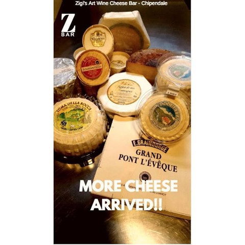 Zigi's Art & Wine Cheese Bar - Accommodation QLD 0