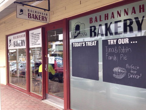 Balhannah Bakery - Accommodation QLD 0
