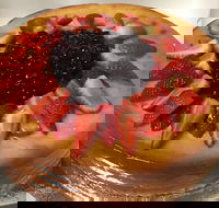 Freshly Baked - Accommodation QLD