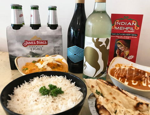 Indian Mehfil Ipswich - Accommodation QLD 1