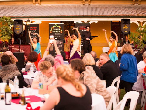 Indian Mehfil Ipswich - Accommodation QLD 2