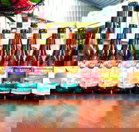 Mr Little and Peninsula Cider - Accommodation QLD