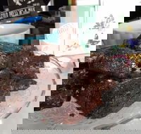 Painted Bird Cafe - Accommodation QLD