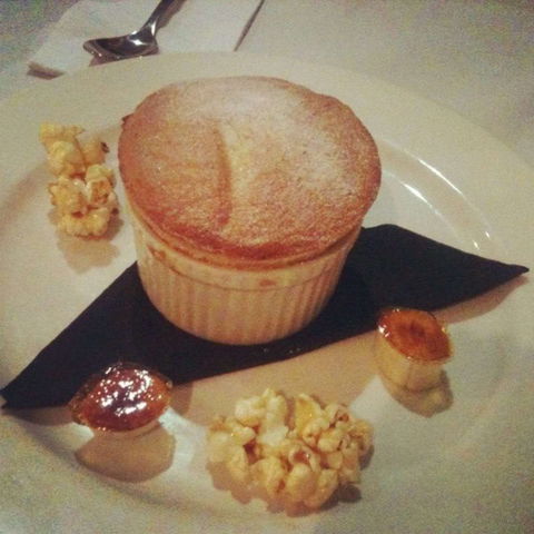 Spinnaker Bar & Restaurant - Accommodation QLD 0