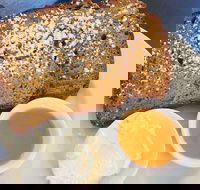 The Wayzgoose Caf - Accommodation QLD