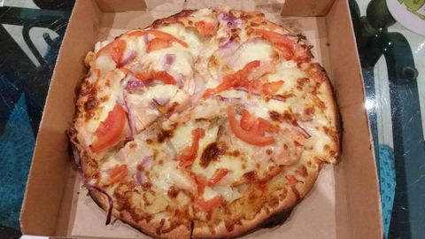 Zappi's Pizza - Accommodation QLD 0