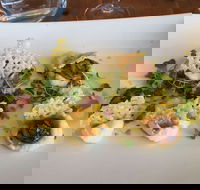 Amanda's on the Edge Restaurant - Accommodation QLD