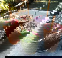 Garden Grub Cafe - Accommodation QLD